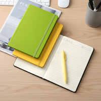 Carnet personnalisé avec logo, couverture en PU, cadeau, logo unique, carnets, journal, planificateur, carnet