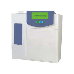 Analyseur d'électrolyte Machine d'analyse de sang Portable <span class=keywords><strong>Auto</strong></span> ISE Analyseur d'électrolyte vétérinaire - Product Image 2