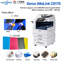 Photocopieur A3 Reconditionné pour Xerox C8170 8155 C8135 8145 C8155 – Imprimante et Copieur Numérique d'Occasion
