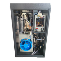 SHICHUN SCC1700 Machine de nettoyage de carbone de moteur à hydrogène Machine de décarbonisation de voiture HHO Machine de nettoyage de carbone HHO pour moteur de voiture