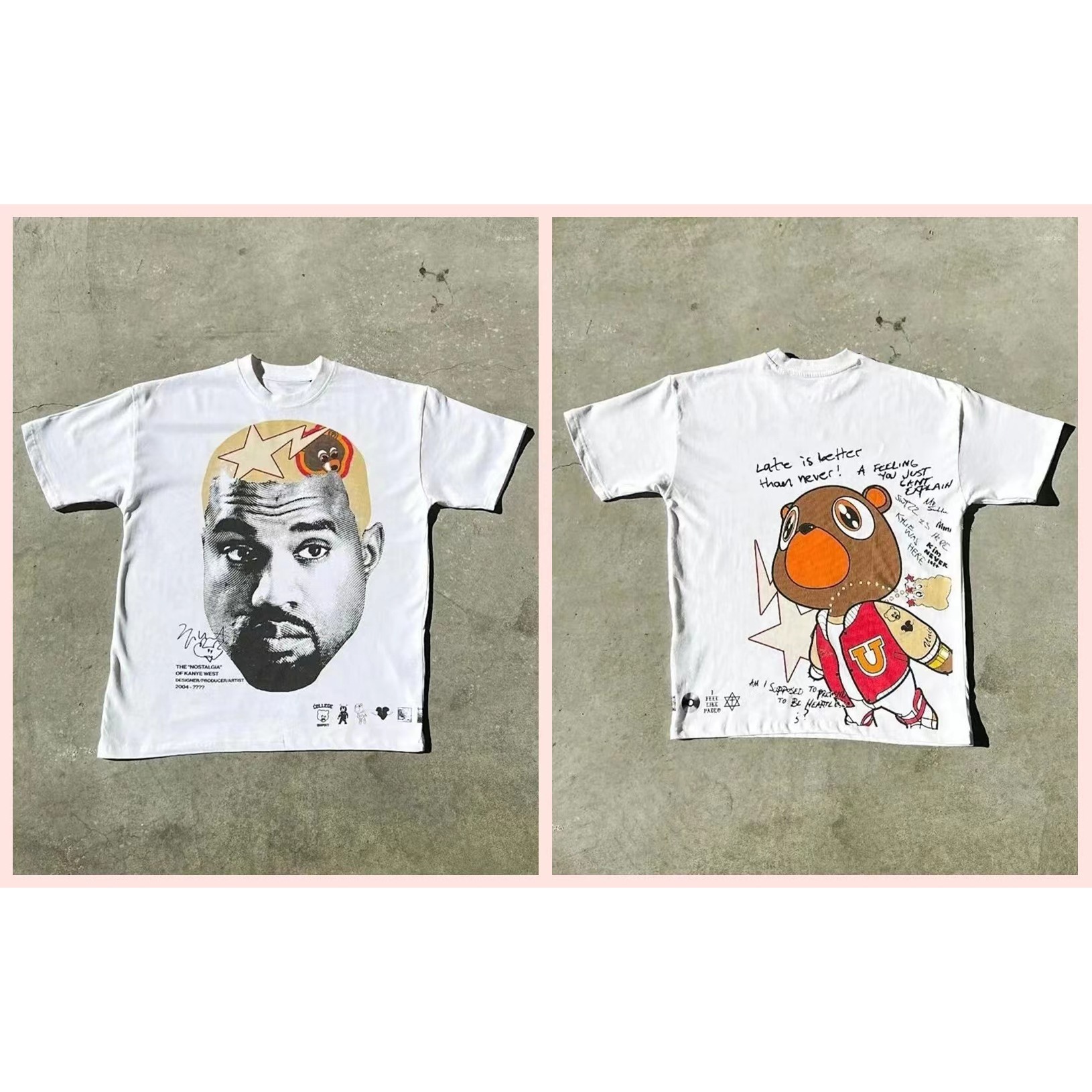 [180g Cotton] 229 (White)