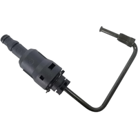 Adaptateur de cylindre concentrique de débrayage de qualité d'origine MITSUBISHI 2348A471 2348A353 pour ASX Outlander Sport Plastique 2349A471