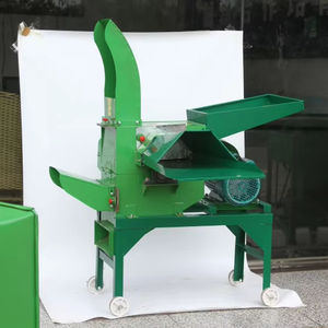 Cortador de alimentación para aves de corral de alta productividad, maquinaria agrícola esencial para animales herbívoros, Motor como componente central - Product Image 1