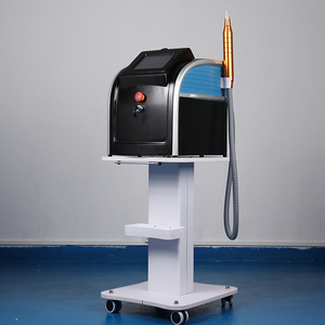 Traitement non invasif, période de récupération courte, longueur d'onde unique, machine professionnelle de suppression de tatouages au laser picoseconde - Product Image 1