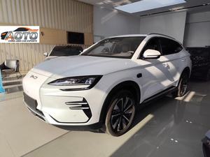 Véhicule électrique pur BYD Song Plus, SUV 5 portes 5 places, autonomie de 605 km, best-seller, lancement récent - Product Image 1