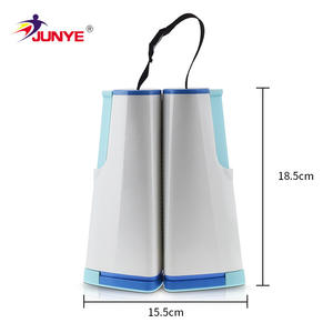 Juego de red de ping pong JUNYE con raquetas y pelota, portátil para uso en interiores y exteriores - Product Image 3