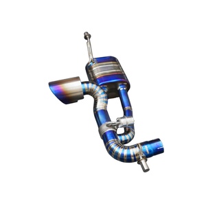 ระบบท่อไอเสียประสิทธิภาพสูง ไทเทเนียม วาล์วทรอนิกส์ แคทแบ็ค สำหรับ LOTUS Evora 3.5 V6 - Product Image 4