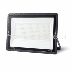 Led <b>Flood</b> <b>Light</b> 300W IP66 Aluminum Body Wide <b>Flood</b> Wall Mount Outdoor Lighting - Product Image 1