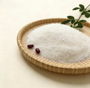 유전 진흙 증점제 APAM 음이온 과립 - 석유 회수 향상 전문 등급 - Product Image 1