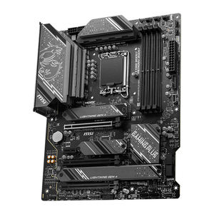 Carte mère d'ordinateur <span class=keywords><strong>Z790</strong></span> GAMING <span class=keywords><strong>PLUS</strong></span> WIFI DDR5 d'usine SATA M. Carte mère de jeu PC Intel LGA1700 ATX 2 96 Go - Product Image 2