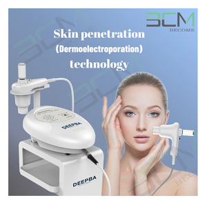 Máquina Facial Portátil de Vibración con Introducción de Iones para Reafirmación de la Piel No Invasiva, Modelo DEP2-2S Dep-2s, Más Vendida - Product Image 5