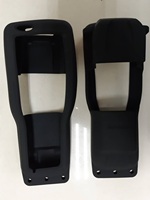 Housse de protection en silicone intégral personnalisée pour PDA, étui en silicone pour appareils électroniques