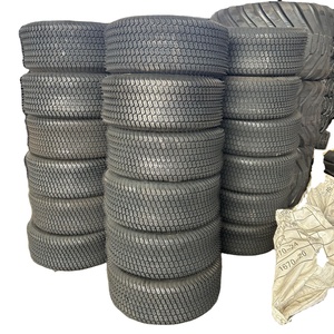 Pneu de jardinage <span class=keywords><strong>agricole</strong></span> sans chambre à air 24x12.00-12 P332 6PR 12 pouces pour tondeuse à gazon et tracteur - Product Image 4