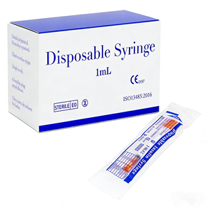 Seringues à <span class=keywords><strong>insuline</strong></span> 30G 5/16 pouces <span class=keywords><strong>1</strong></span> <span class=keywords><strong>ml</strong></span> 1cc, lot de 100 seringues pour diabétiques <span class=keywords><strong>1</strong></span> <span class=keywords><strong>ml</strong></span> 100U 31G 6mm, soins vétérinaires - Product Image 5