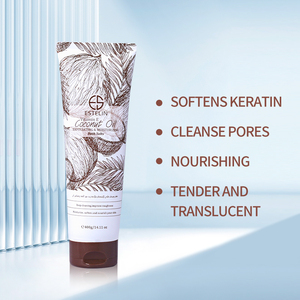 <span class=keywords><strong>Sal</strong></span> <span class=keywords><strong>de</strong></span> Baño Exfoliante, Hidratante e Iluminadora ESTELIN al por Mayor, con Aceite <span class=keywords><strong>de</strong></span> <span class=keywords><strong>Coco</strong></span> y Vitamina E para el Cuerpo, 400g - Product Image 6