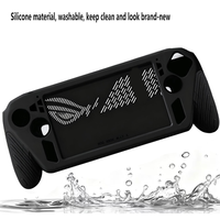 Coque de protection antichoc et antidérapante pour console de jeu pour coque en silicone portable ROG Xbox Ally/X