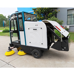 Balayeuse à benne électrique, célèbre marque, usine professionnelle, Oem - Product Image 2