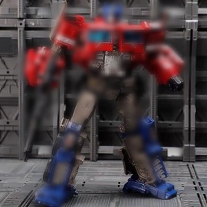 <span class=keywords><strong>Taiba</strong></span> Jingke JK-01 Juguete Transformable H6001-4 Comandante YS-04 Optimus Prime SS38 Modelo de Aleación King Kong DIY No Eléctrico - Product Image 1