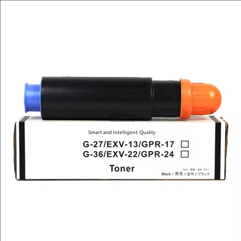 NPG27 GPR17 C EXV13 NPG 27 GPR 17 CEXV 13 совместимый IR5070 IR5570 IR6570 копировальный картридж с тонером