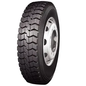 트럭 트럭 타이어 11r 22.5 대 한 고성능 저렴 한 도매 타이어