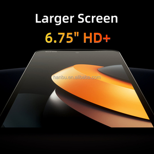 Mạnh mẽ Dual-Sided NFC độc giả POS 6.75 inch HD PDA sunmi L3 di động thông minh thiết bị đầu cuối - Product Image 5