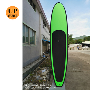 Thời Trang Mềm Top Ván Lướt Sóng SUP Paddleboard Đứng Lên Mái Chèo Board - Product Image 1