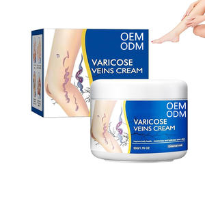 Salep <span class=keywords><strong>Herbal</strong></span> Baru yang Efektif untuk Vaskulitis Kaki Asli dan Krim Varises untuk Pengobatan Varikokel - Product Image 1