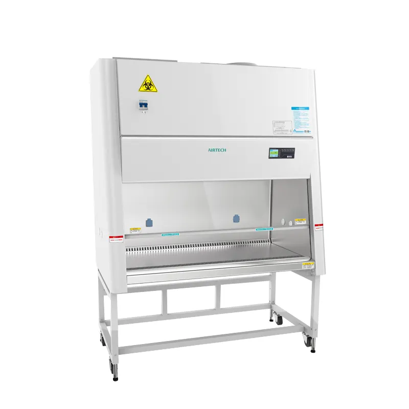Armario de bioseguridad de laboratorio de China, cabina de seguridad profesional para laboratorio Clase II A2 segura y fiable