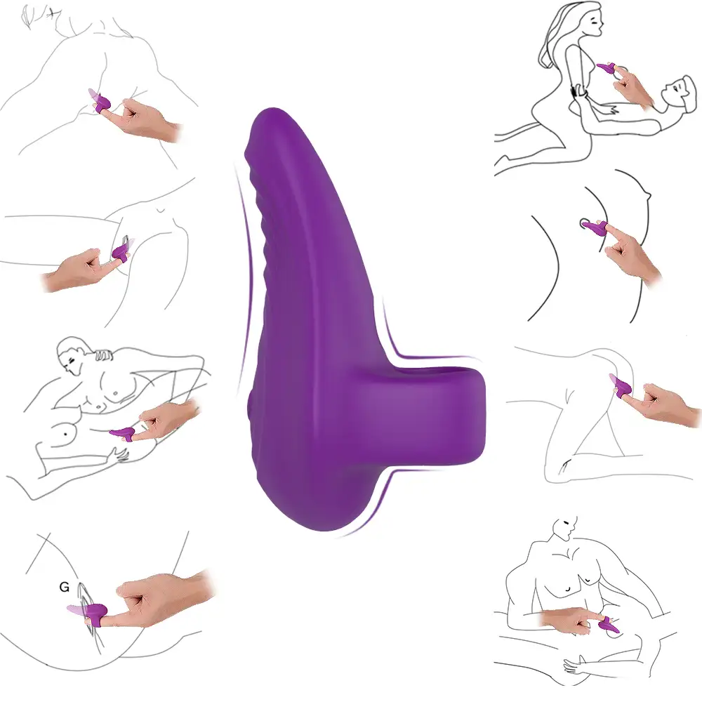 S-Hand Mini Massage Kugel Vibrator Vagina g Punkt Klitoris Finger Sexspielzeug Vibrator Spielzeug Sex Erwachsene Vibrator Sexspielzeug für Frauen