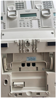 Panason KX-T7630 KX-T7665 KX-DT333 telepon digital putih untuk TDA100/TDA200/TDA600