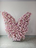 Colonnes romaines en fil de fer pour pots de fleurs, marqueurs de chemin de mariage, vitrines de magasin, décoration d'événements, vente en gros