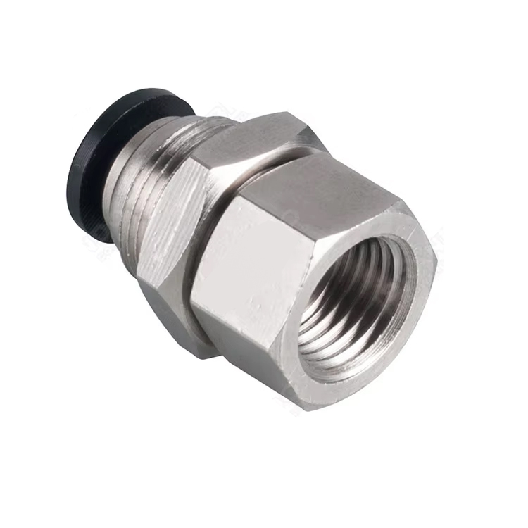 Tuyau Air PU 20 Mètres + Raccords - 6 Mm Diamètre - Pour Système Air Comprimé Atelier Ou Garage