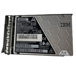 03GH470 03GH766 03GU600 IB-M 9,6 TB TLC PCI Express 3.0 x4 NVMe U.2 2,5 Zoll interner Solid-State-Drive (SSD) FlashCore-Modul - Product Image 3