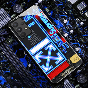 <span class=keywords><strong>Funda</strong></span> de Teléfono con Luz Nocturna LED de Vidrio Templado Luminoso para <span class=keywords><strong>VIVO</strong></span>, <span class=keywords><strong>Funda</strong></span> de Vidrio Luminosa para <span class=keywords><strong>VIVO</strong></span> <span class=keywords><strong>Y72</strong></span> Y55 Y76 <span class=keywords><strong>5G</strong></span> - Product Image 5