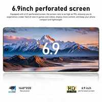 Nouveau Téléphone S26 Ultra 5G Double SIM 512 Go 1 To Débloqué Écran 6,9 Pouces Android Smartphone S26 Ultra 64MP – Offre Spéciale