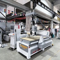 Machine CNC pour le bois : découpe, gravure, perçage – France, Bangladesh – Prix pour la fabrication de jouets en bois et de modèles 5 axes