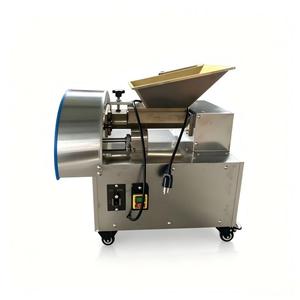 Machine de portionnement de pâte ajustable et quantitative, personnalisable en grammage, multifonctionnelle, petite machine à pizza - Product Image 5