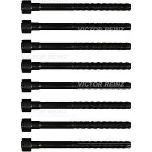 Kit bulloni testa cilindro per MERCEDES-BENZ 14-12221-01 - Product Image 1