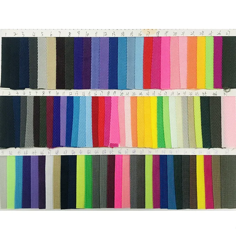 Benutzer definierte Großhandel Polyester Jacquard Nylon Gurtband