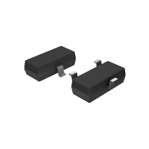 TL1431ACL3T IC VREF SHUNT ADJ 0.25% SOT23 3 Gestión de Energía (PMIC) Componentes Electrónicos Originales BOM IC En Stock - Product Image 1