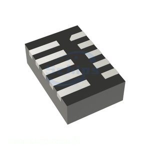 Compre Componentes Electrónicos en Línea 10 VFQFN MP6616AGD-0000-Z Gestión de Energía (PMIC) Original Servicio Integral - Product Image 1