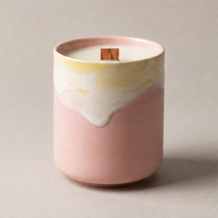 Décoration d'intérieur, cadeau souvenir, bougies parfumées en cire de soja faites à la main, vente en gros, parfum personnalisé, aromathérapie, boîte cadeau