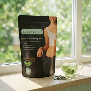 2026 Best Seller Customized Your Logo Low Price Vitamins Detox Weight Loss Slimming <strong>Tea</strong> for Adults-Low-Sodium Sugar-Free - Product Image 6