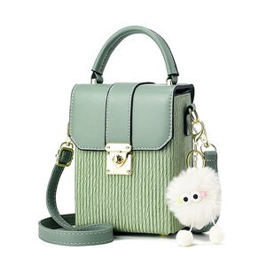 Nuovi, di alta qualità, borse da donna di nicchia, a tracolla, piccoli, di stile, a forma e prodotti transfrontalieri saranno popolari in - Product Image 5