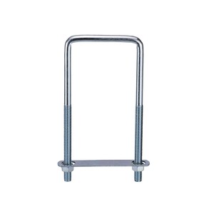 Tornillo de Manivela con Placa de Presión para Fijación Rápida de Roscas, Piezas de Repuesto con Tuercas y Arandelas - Product Image 6