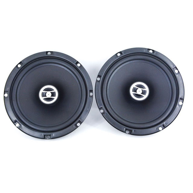 Car Audio Horn RCX-165 6.5-inch Coaxial Speaker Vehicle-mounted Modified Coaxial Speaker