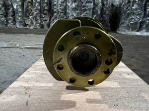 STEM Vilebrequin M274 OEM A2740300201 pour Mercedes Benz 4 Cylindres Moteur Vilebrequin W213 M270 M274 W205 2 C200 C250 <span class=keywords><strong>C300</strong></span> GLK200 - Product Image 6