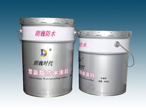 Revêtement d'étanchéité en <span class=keywords><strong>métal</strong></span> acrylique industriel peinture antirouille polyuréthane liquide pour tôle galvanisée - Product Image 2
