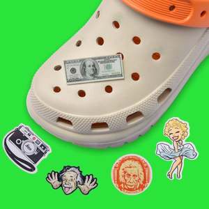 Nuevo Productldeas dijes acrílicos películas <span class=keywords><strong>de</strong></span> Australia el <span class=keywords><strong>Hulk</strong></span> el Señor <span class=keywords><strong>de</strong></span> los anillos encanto <span class=keywords><strong>de</strong></span> zueco personalizado encantos acrílicos <span class=keywords><strong>de</strong></span> doble cara - Product Image 3