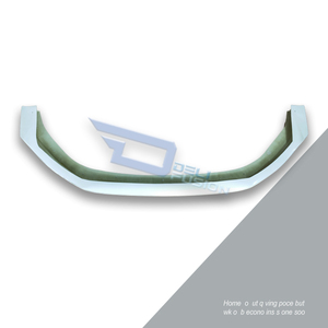 แผ่นกระจายแสงสำหรับริมฝีปากด้านหน้าชนิดกระจกไฟเบอร์สำหรับ Zd8ขนาด22- Subaru BRZ - Product Image 4